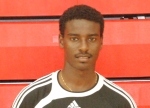 Freshman Yonathan Zeleke